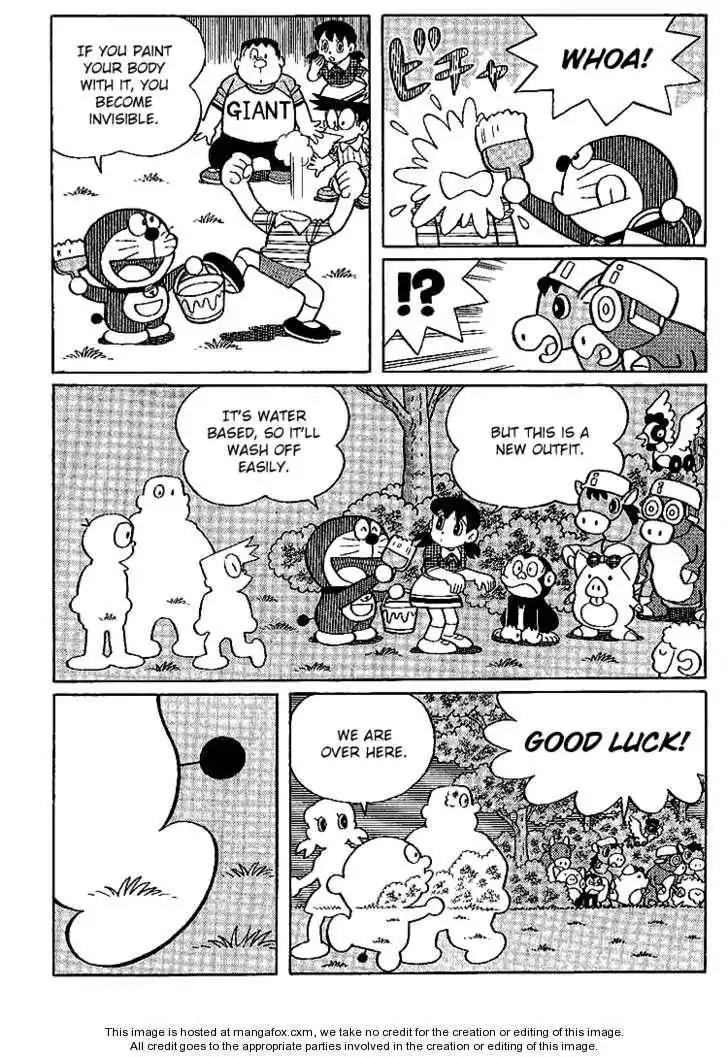 Doraemon Long Stories Chapter 17.4 35